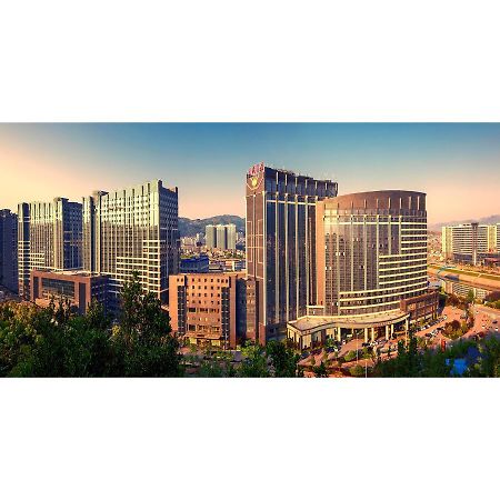 Da Cheng Shan Shui Hotel Zhangjiajie Eksteriør bilde