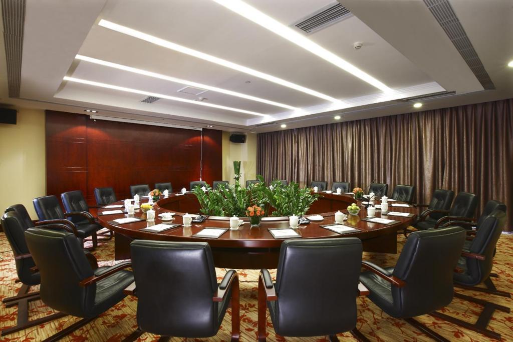 Da Cheng Shan Shui Hotel Zhangjiajie Business bilde