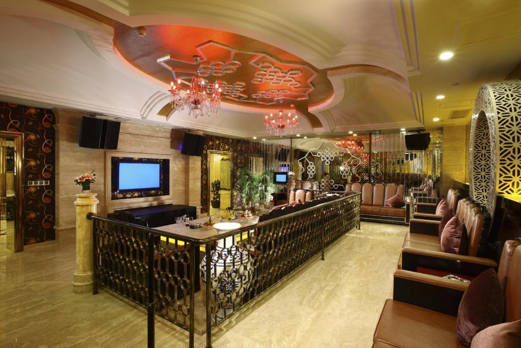 Da Cheng Shan Shui Hotel Zhangjiajie Interiør bilde