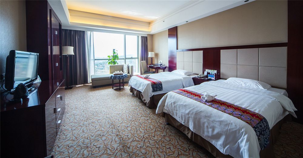 Da Cheng Shan Shui Hotel Zhangjiajie Eksteriør bilde