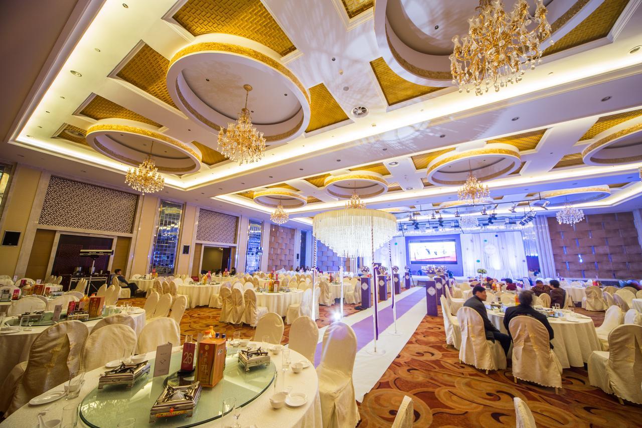 Da Cheng Shan Shui Hotel Zhangjiajie Eksteriør bilde