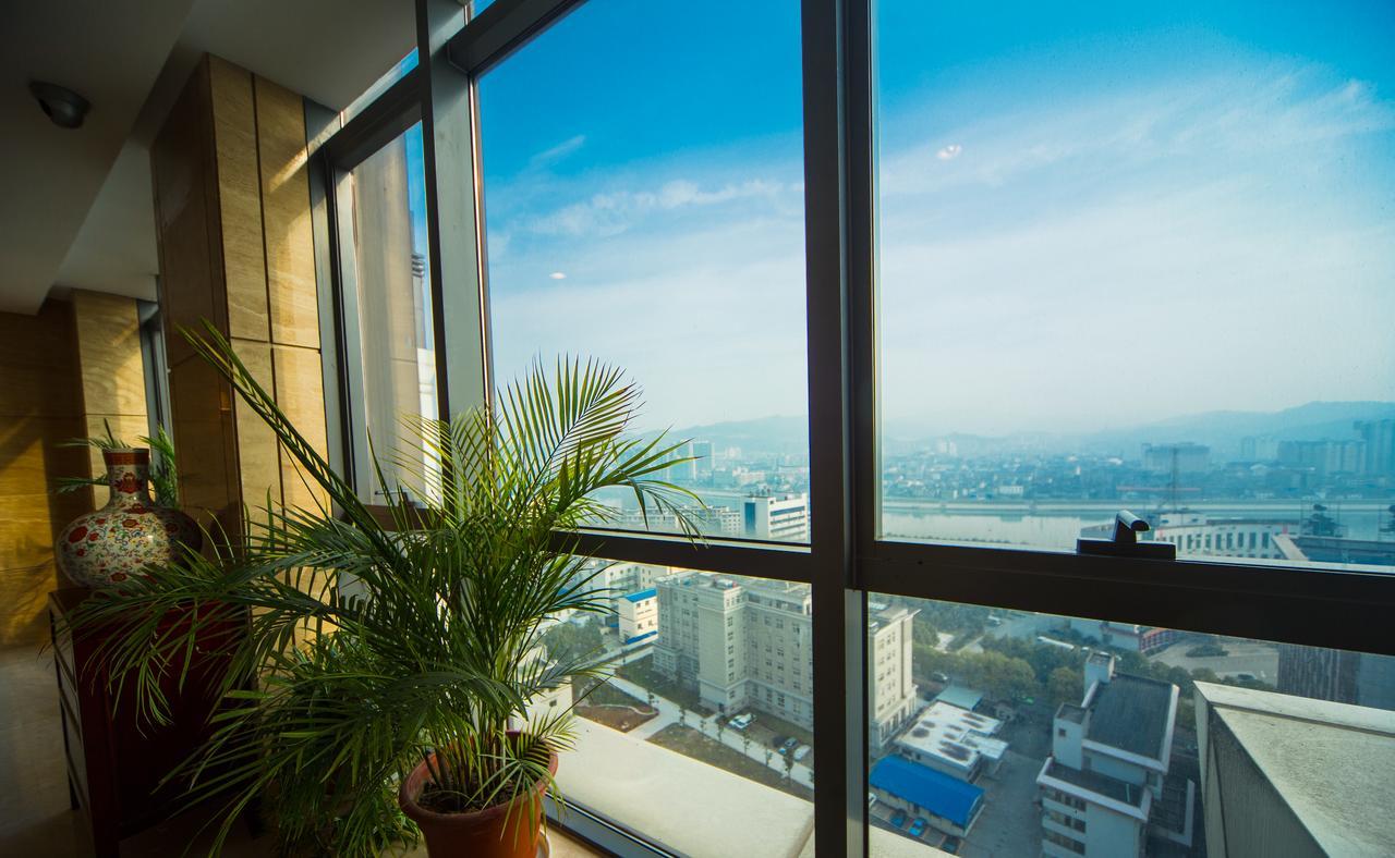 Da Cheng Shan Shui Hotel Zhangjiajie Eksteriør bilde