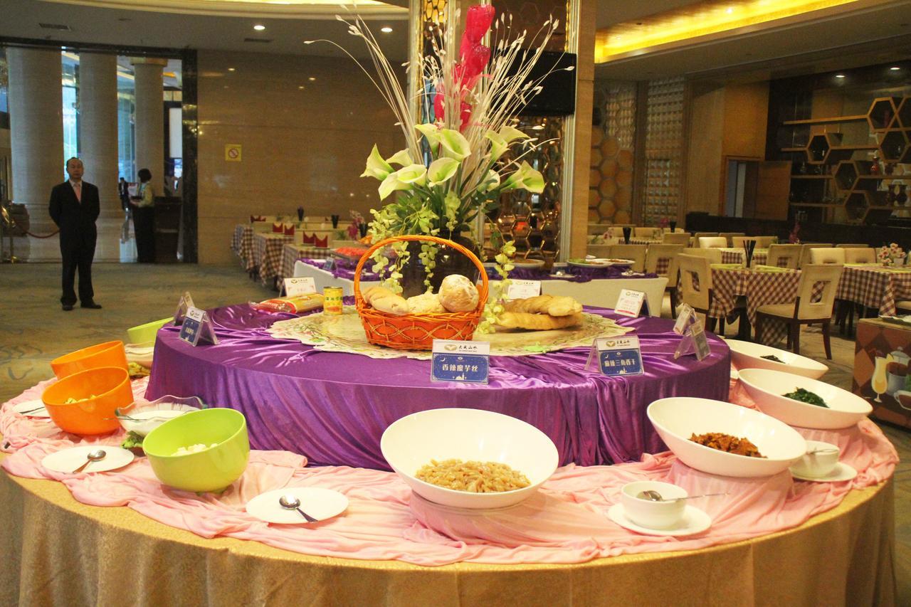Da Cheng Shan Shui Hotel Zhangjiajie Eksteriør bilde