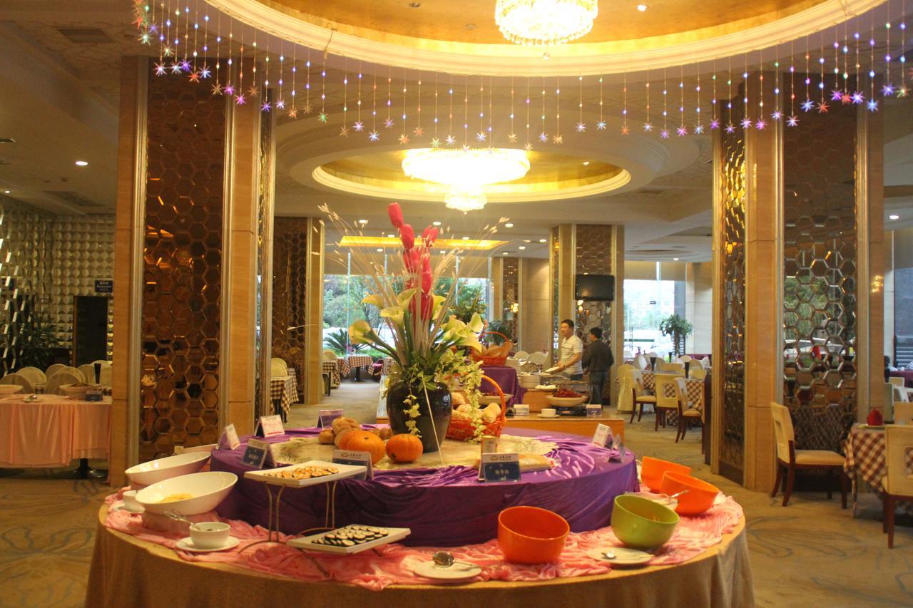 Da Cheng Shan Shui Hotel Zhangjiajie Eksteriør bilde