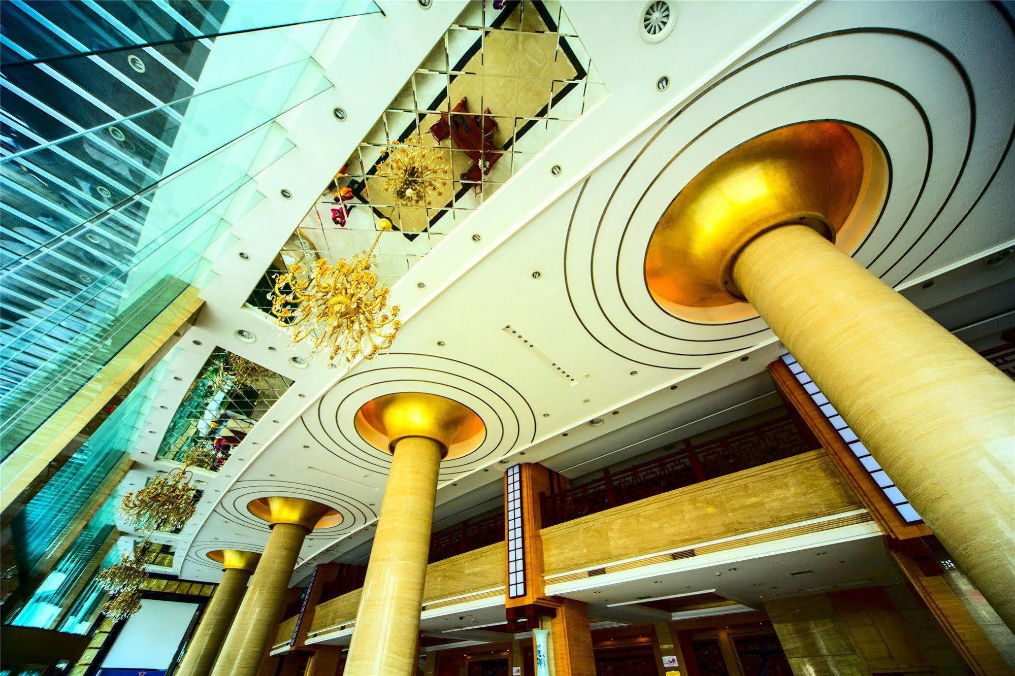 Da Cheng Shan Shui Hotel Zhangjiajie Eksteriør bilde