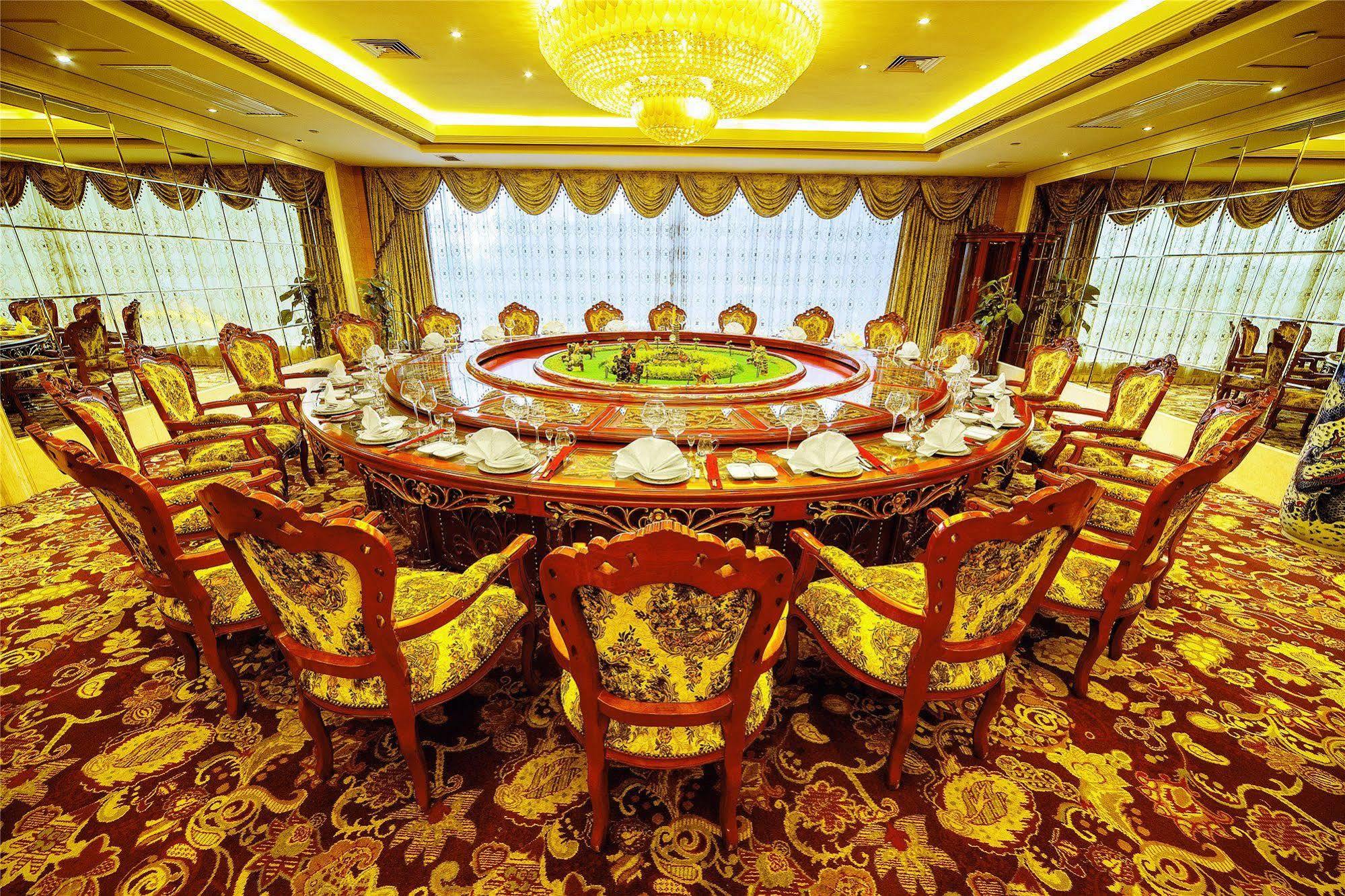 Da Cheng Shan Shui Hotel Zhangjiajie Eksteriør bilde