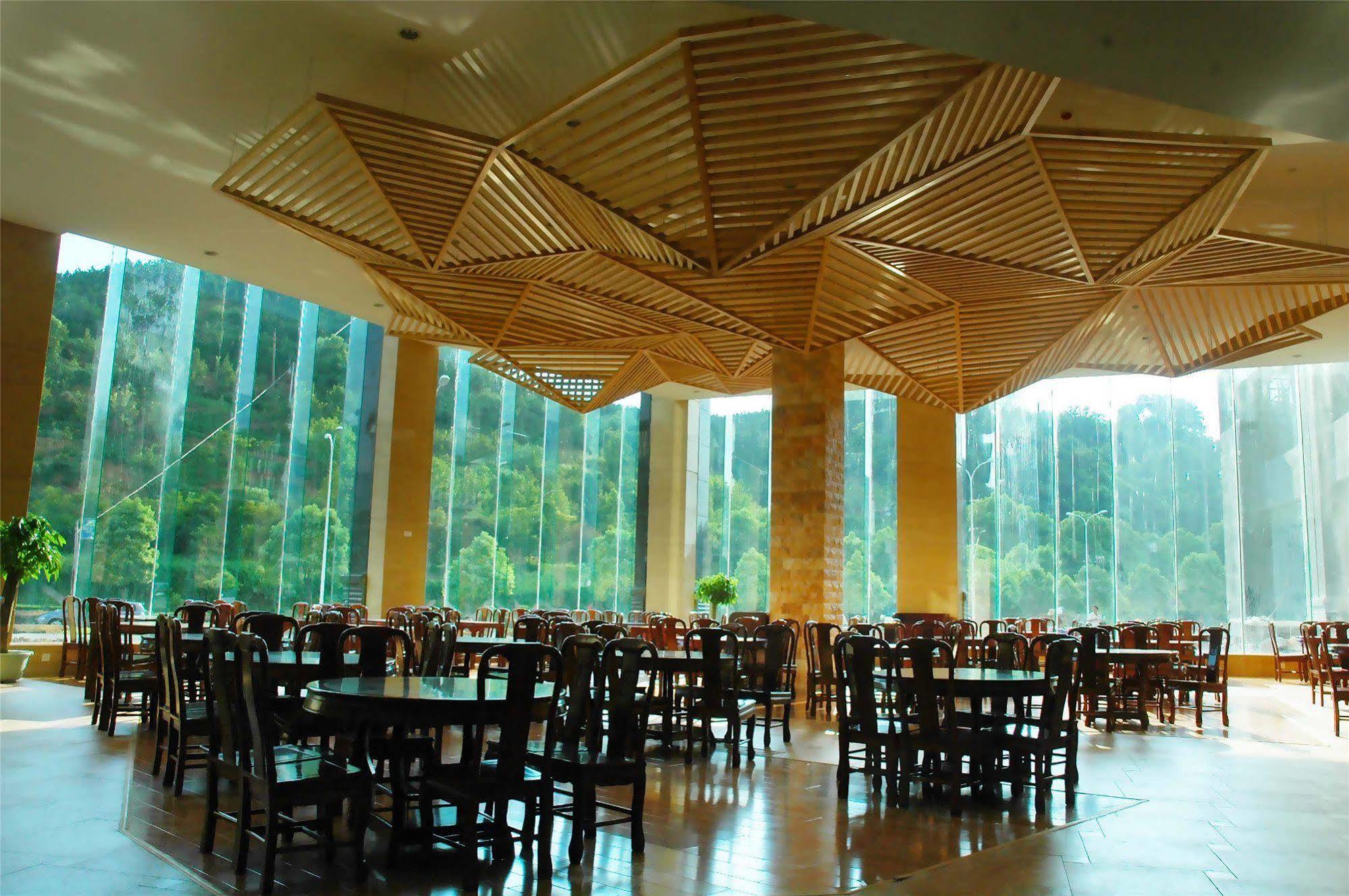Da Cheng Shan Shui Hotel Zhangjiajie Eksteriør bilde