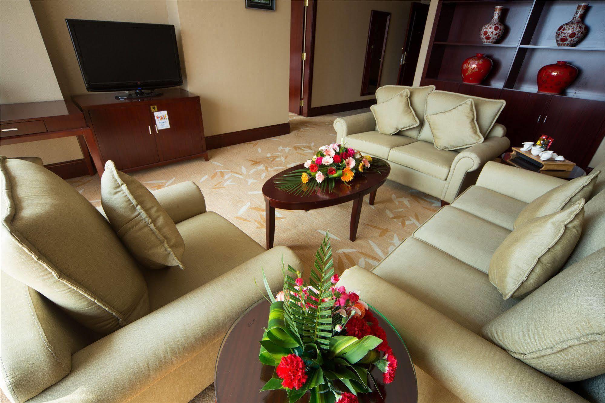 Da Cheng Shan Shui Hotel Zhangjiajie Eksteriør bilde