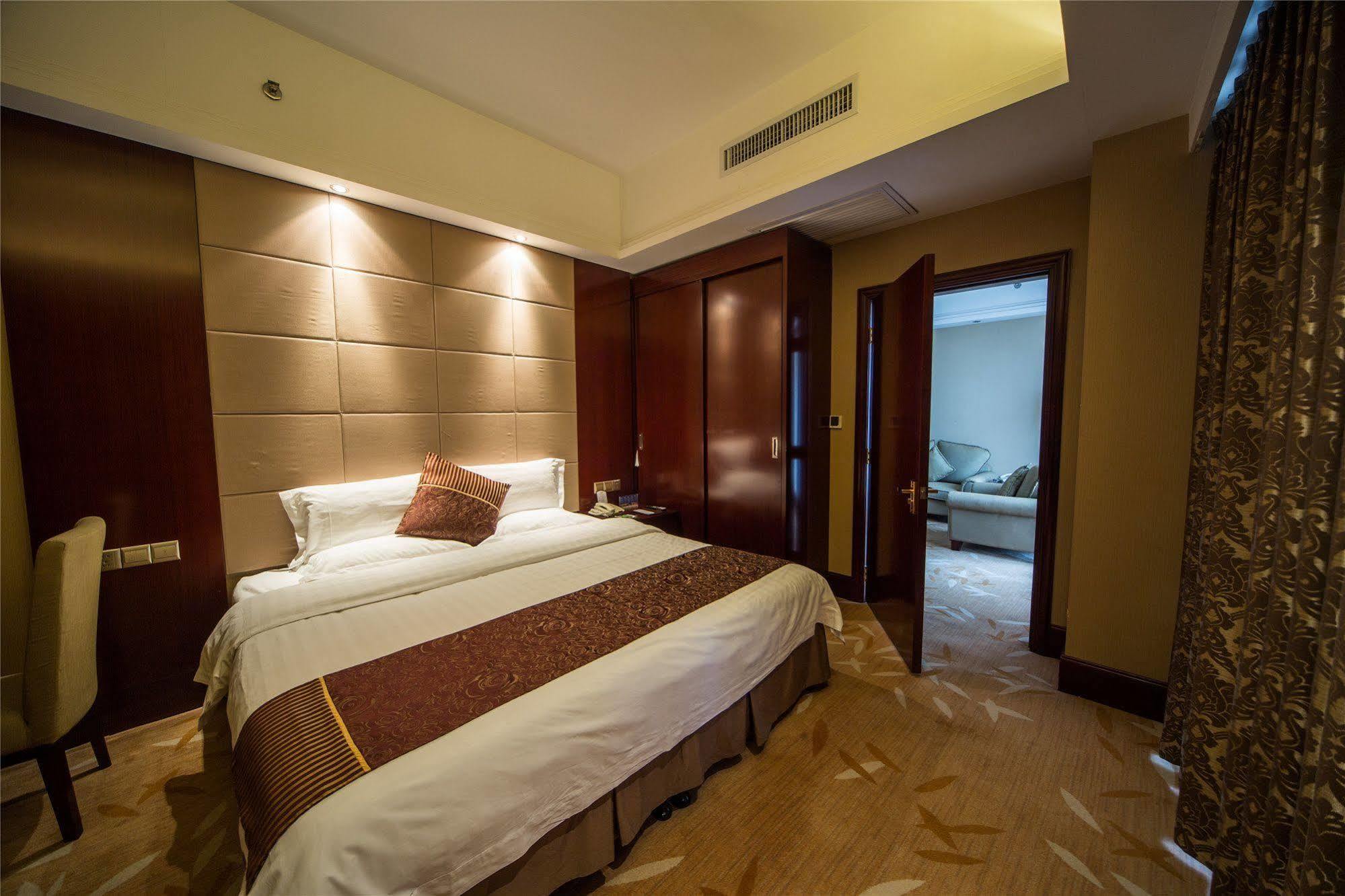 Da Cheng Shan Shui Hotel Zhangjiajie Eksteriør bilde