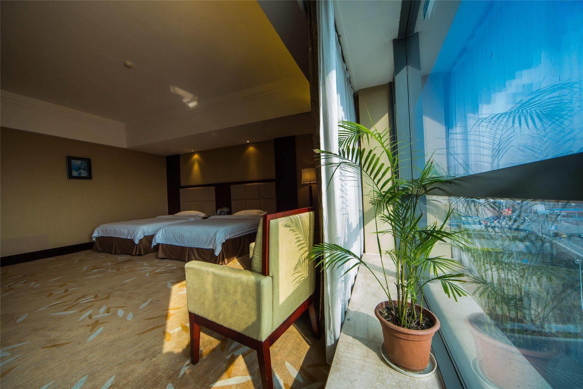 Da Cheng Shan Shui Hotel Zhangjiajie Eksteriør bilde