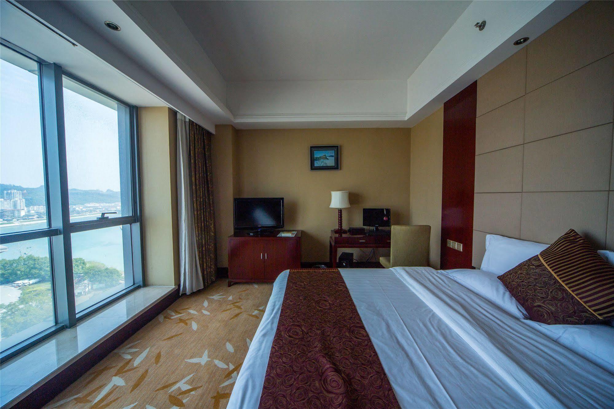 Da Cheng Shan Shui Hotel Zhangjiajie Eksteriør bilde