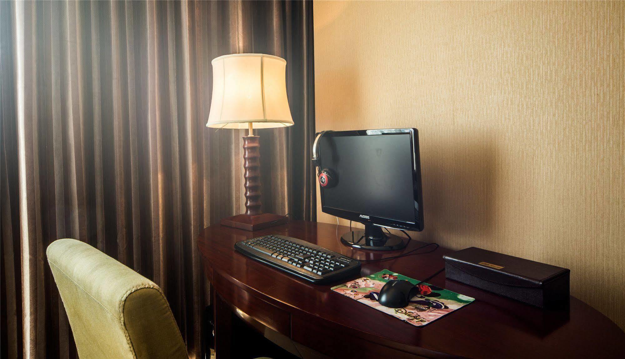 Da Cheng Shan Shui Hotel Zhangjiajie Eksteriør bilde