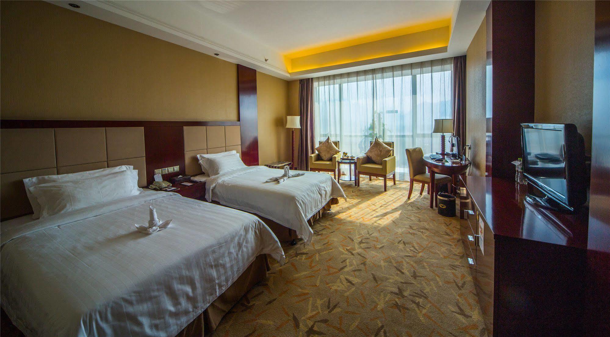 Da Cheng Shan Shui Hotel Zhangjiajie Eksteriør bilde
