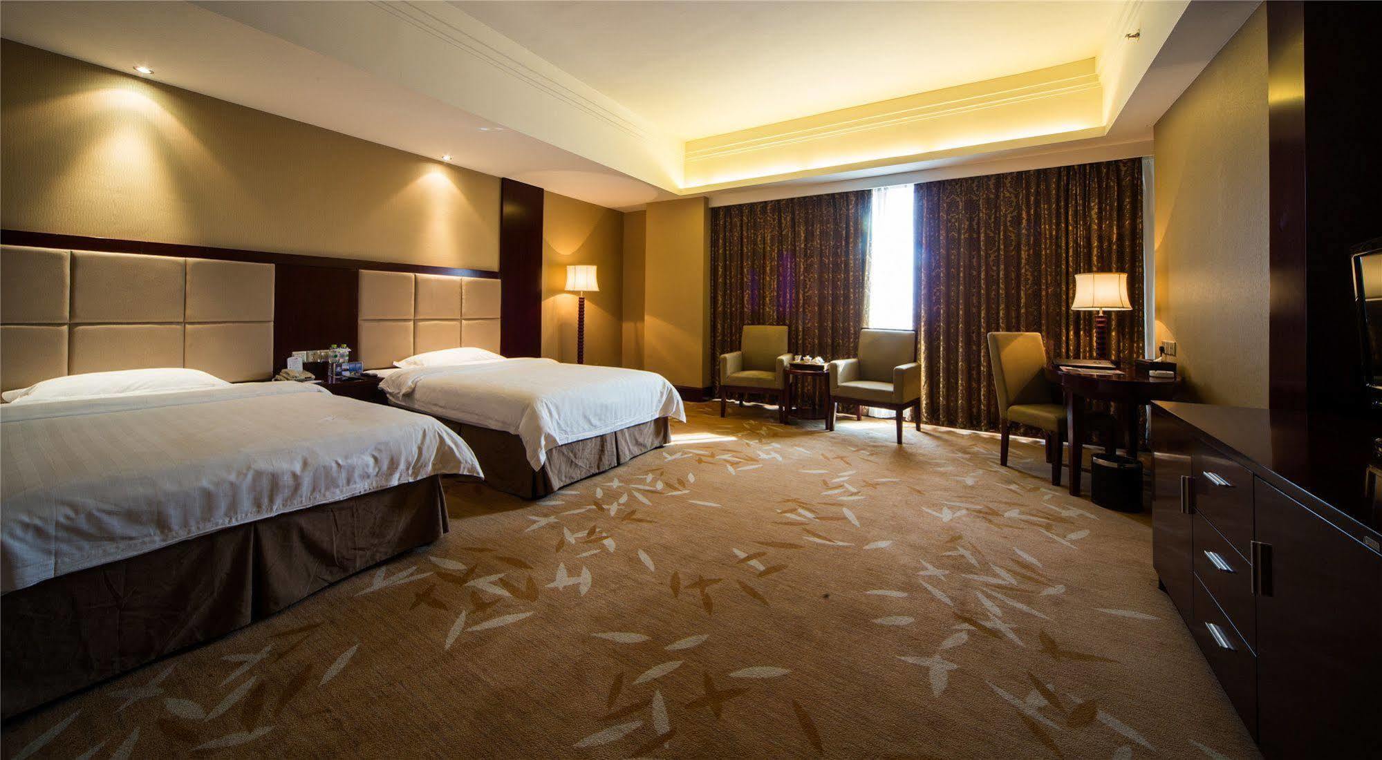Da Cheng Shan Shui Hotel Zhangjiajie Eksteriør bilde