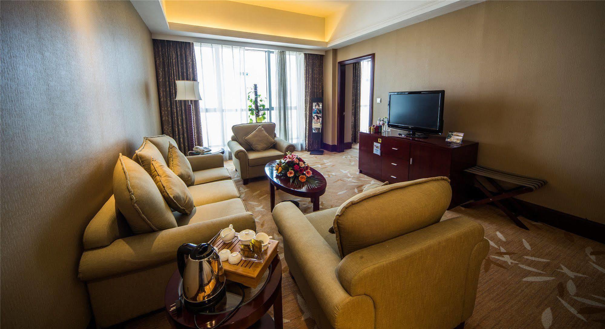 Da Cheng Shan Shui Hotel Zhangjiajie Eksteriør bilde